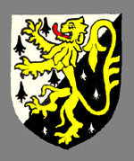 Arms of the Viscounts Hampden
